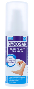 Mycosan Protect Voet Deo Spray 80ML Mycosan Protect Voet Deo Spray 80ML
