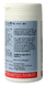 Lamberts Acetyl-L-Carnitine 500mg Capsules 60CP Achterzijde verpakking met label informatie