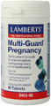 Lamberts Multi-Guard Zwangerschap Tabletten 90TB Lamberts Multi-Guard Zwangerschap Tabletten 90TB