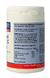 Lamberts Vitamine C 500mg Rutine & Bioflavonoïden Tabletten 90TB Zijkant verpakking, samenstelling