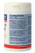 Lamberts Cranberry Complex Poeder 100GR Zijkant Lamberts Cranberry Complex Poeder met productinformatie