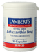 Lamberts Astaxanthine 8mg Capsules 30TB Lamberts Astaxanthine 8mg Capsules 30TB