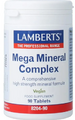 Lamberts Mega Mineral Complex Tabletten 90TB