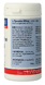 Lamberts L-tyrosine 500mg Capsules 60CP Zijkant met doserings- en gebruiksinstructies