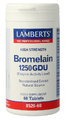 Lamberts Bromelaine 1250GDU Tabletten 60TB