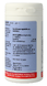 Lamberts Bromelaine 1250GDU Tabletten 60TB Zijkant Bromelaine verpakking met productinformatie