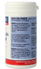 Lamberts Bromelaine 1250GDU Tabletten 60TB Achterkant Bromelaine verpakking met ingrediënten en dosering