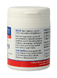 Lamberts Zink Citraat 25 mg Tabletten 120TB Achterkant pot