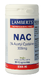 Lamberts N-Acetyl Cysteïne (NAC) Capsules 90CP 