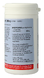 Lamberts L-ornithine 500mg Vegacapsules 60VCP Achterzijde met gedetailleerde informatie
