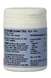 Lamberts Bèta Caroteen 15 mg Natuurlijk Capsules 90CP Achterkant verpakking