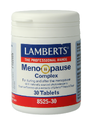 Lamberts Menopauze Complex Tabletten 30TB Lamberts Menopauze Complex Tabletten 30TB