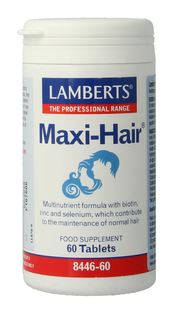 Lamberts Maxi-Hair Tabletten 60TB Lamberts Maxi-Hair Tabletten 60TB
