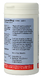 Lamberts MagAsorb 150mg Tabletten 60TB Zijkant met doserings- en gebruiksinstructies