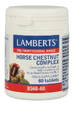 Lamberts Paardenkastanje Complex Tabletten 60TB