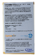Lamberts Curcumine Ultra Eén per dag Tabletten 60TB Achterzijde met ingrediënteninformatie