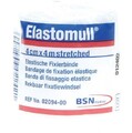 BSN Medical Elastomull Fixatiewindsel 4cm x 4m 1ST