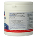 Lamberts Pure Visolie 1100mg 120CP Achterkant pot
