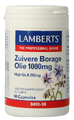 Lamberts Zuivere Borageolie 1000mg Vegacapsules 90VCP Lamberts Zuivere Borageolie 1000mg Vegacapsules 90VCP