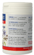 Lamberts Zuivere Borageolie 1000mg Vegacapsules 90VCP Zijkant Borage Olie verpakking met productinformatie en gebruiksaanwijzing