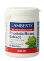 Lamberts Rhodiola Rosea Extract Tabletten 60TB