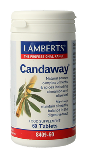 Lamberts Candaway Tabletten 60TB Lamberts Candaway Tabletten 60TB
