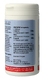 Lamberts Candaway Tabletten 60TB Zijkant Lamberts Candaway verpakking met ingrediënten en dosering
