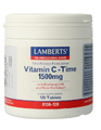 Lamberts Vitamine C 1500 mg Time Release & Bioflavonoiden Tabletten 120TB Lamberts Vitamine C 1500 mg Time Release & Bioflavonoiden Tabletten 120TB