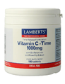 Lamberts Vitamine C 1000Time Release & Bioflavonoiden Tabletten 180TB Lamberts Vitamine C 1000Time Release & Bioflavonoiden Tabletten 180TB