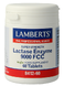 Lamberts Lactase Enzym 9000 FCC Tabletten 60TB 