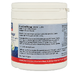 Lamberts Pure OracOmega Visolie Capsules 120CP achterkant pot