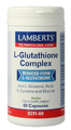 Lamberts L-glutathion Complex Capsules 60CP