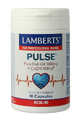 Lamberts Pulse Visolie + Q10 Capsules 90CP