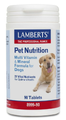 Lamberts Multi Formule voor de Hond Tabletten 90TB Lamberts Multi Formule voor de Hond Tabletten 90TB