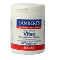 Lamberts Vitex Agnus Castus Tabletten 60TB Lamberts Vitex Agnus Castus Tabletten 60TB