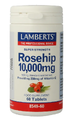 Lamberts Rozenbottel 10.000mg Tabletten 60TB Lamberts Rozenbottel 10.000mg Tabletten 60TB