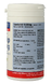 Lamberts Rozenbottel 10.000mg Tabletten 60TB Achterkant verpakking