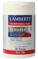Lamberts Fema 45+ Tabletten 180TB Lamberts Fema 45+ Tabletten 180TB