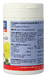 Lamberts Teunisbloem Met Borageolie 1000mg Capsules 90CP Zijkant pot