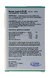 Lamberts Neuro-Logical PEA Plus Capsules 60CP achterkant verpakking
