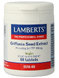 Lamberts Griffonia Zaad Extract Tabletten 60TB Lamberts Griffonia Zaad Extract Tabletten 60TB