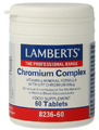 Lamberts Chroom Complex Tabletten 60TB Lamberts Chroom Complex Tabletten 60TB