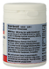 Lamberts Chroom Complex Tabletten 60TB Zijkant Chroom Complex verpakking met productinformatie