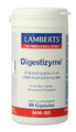 Lamberts Digestizyme Vegacapsules 100VCP Lamberts Digestizyme Vegacapsules 100VCP