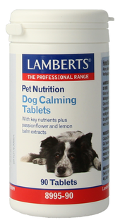 Lamberts Hond Tabletten 90TB Lamberts Hond Tabletten 90TB