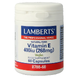 Lamberts Vitamine E 400ie Capsules 60VCP 