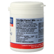 Lamberts Vitamine E 400ie Capsules 60VCP Achterkant pot