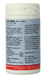 Lamberts Knoflook 8250mg Tabletten 60TB Achterzijde met ingrediënteninformatie