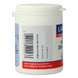 Lamberts Vitamine E 250ie Capsules 100VCP Zijkant pot