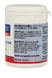 Lamberts Soya Isoflavones 50mg Tabletten 60TB Achterkant pot